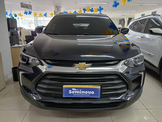 CHEVROLET TRACKER 1.0 TURBO FLEX LTZ AUTOMÁTICO